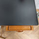 Vintage old desk