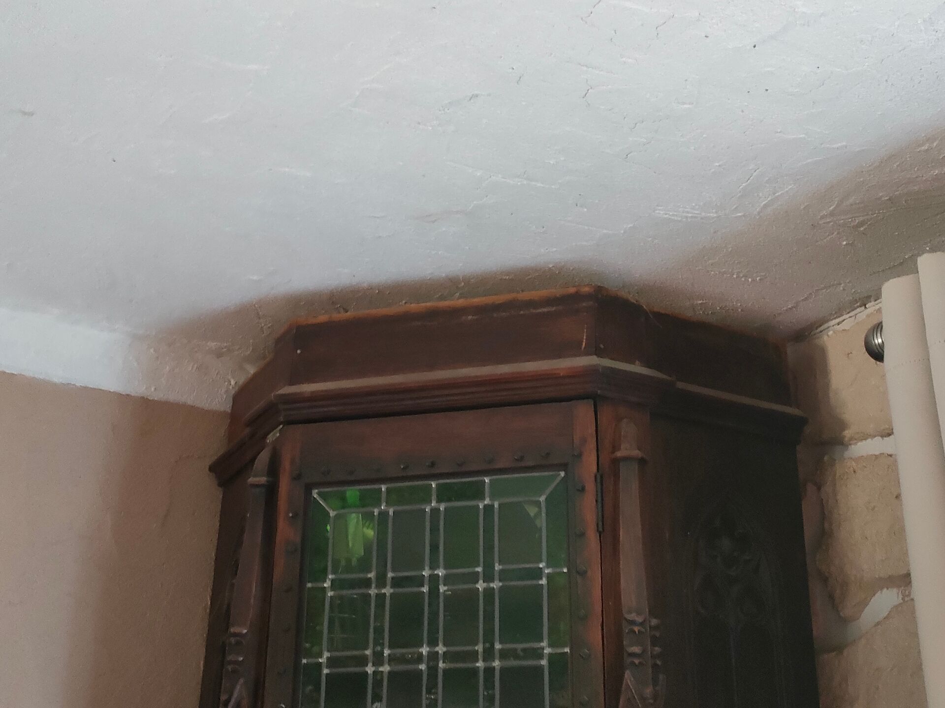 Meuble d'angle