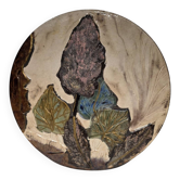 Assiette Murale Ruscha Keramik Germany 3D 36 cm