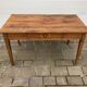 Table de ferme