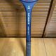 Vintage tennis racket courrier advance court ace 2 wood cover