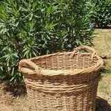 Rattan basket