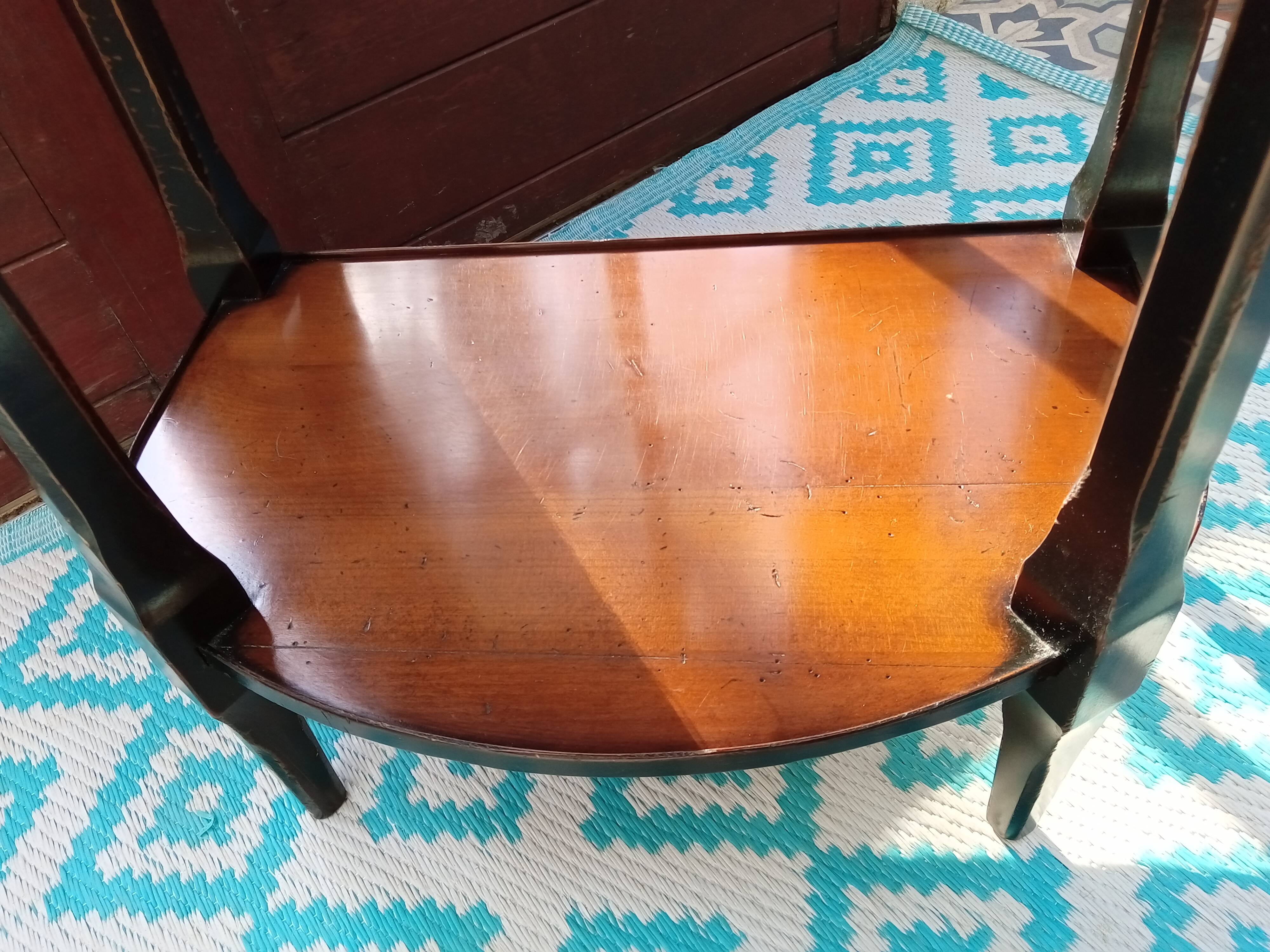 Pair of bedside tables