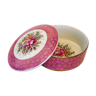 Box Pink Porcelain Limoges