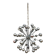 Vintage design chandelier Sputnik Cosack Leuchten 'Space Age'
