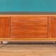 Restored Teak Retro 1960s Austinsuite Mid century Sideboard