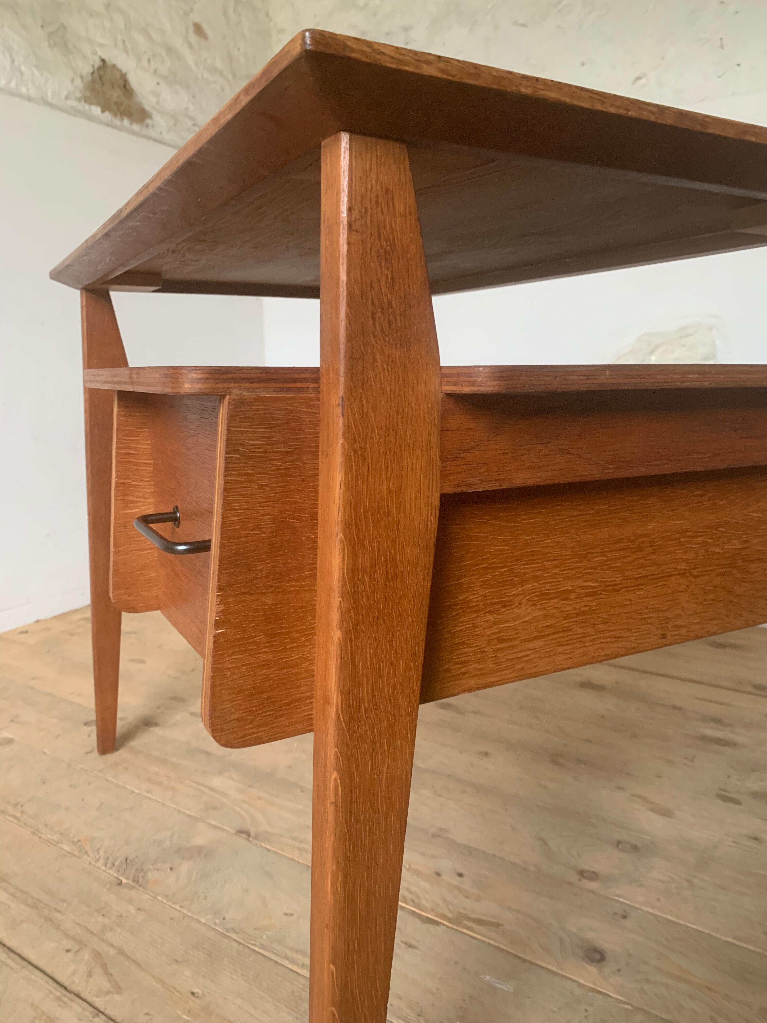 Roger Landault vintage office