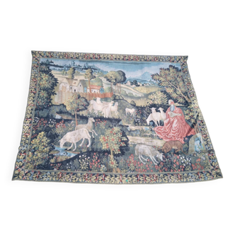 Aubusson Tapestry "Concert Champêtre"