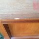 Vintage buffet