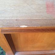 Vintage buffet