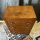Vintage Art Deco chest of drawers/commode
