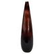 Modern stoneware vase from the mid-century Rörstrand Carl Harry Stålhane, Sweden, 1950s.