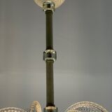 Venetian chandelier Murano glass fountain circa 1940