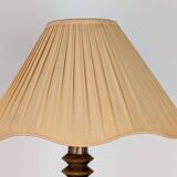Wooden lamp