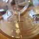 2 glass jars with lid