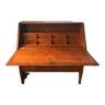 Secretary with solid cherry drawers