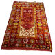 Antique turkish handmade rug, wool rug, anatolian  rug, 144 x 95 cm