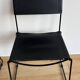 Lot of 4 chairs by Giandomenico Belotti.