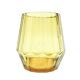 Art Deco vase, crystal, Czechoslovakia, 1930s