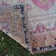 Tapis turc vintage fait main