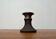 Danish workshop candlestick from the mid-century by Lehmann Pottery, 1960s