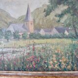 Maurice De Korte Painting