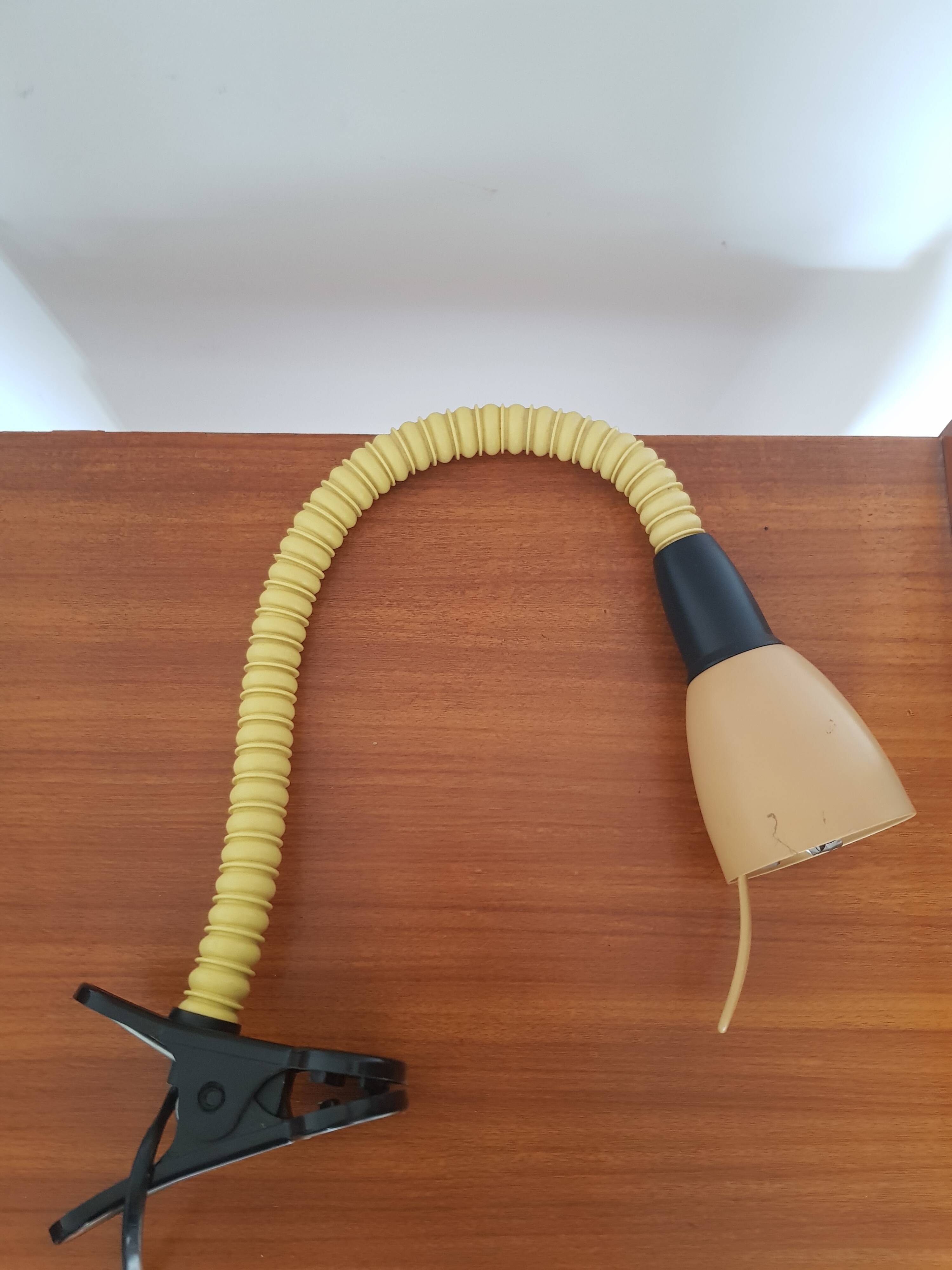 Vintage ikea lamp from the 80s