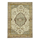 Turkish Vintage Anatolian Rug 134 cm x 187 cm