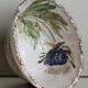 Stoneware salad bowl Albert Thiry / Vallauris