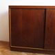 Vintage 1966 Czechoslovak Oak Sideboard by UP Závody