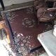 Ornate pattern rug 230 x174cm
