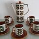 Boch Frères Rambouillet coffee set