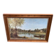 Canvas print JBC Corot 120x80cm