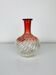 Vase en cristal de Baccarat modèle Bambou