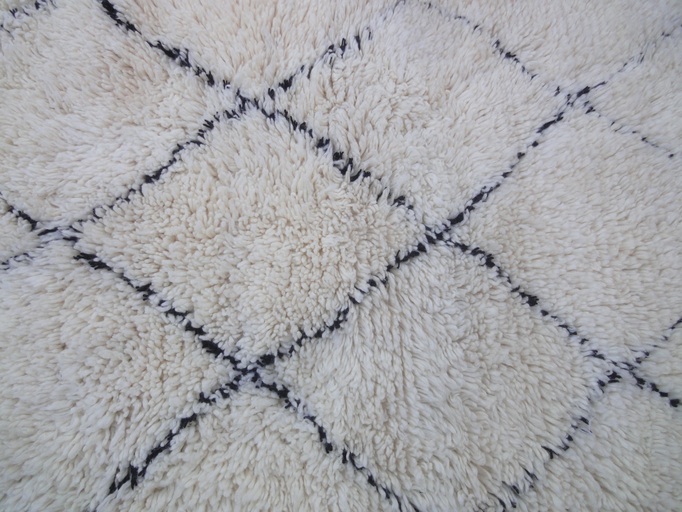 Carpet Beni Ouiran 150 x 105 cm