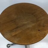 Vintage stool work tabouret by Friso Kramer Ahrend de Cirkel