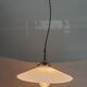 Opaline hanging lamp, 1900s