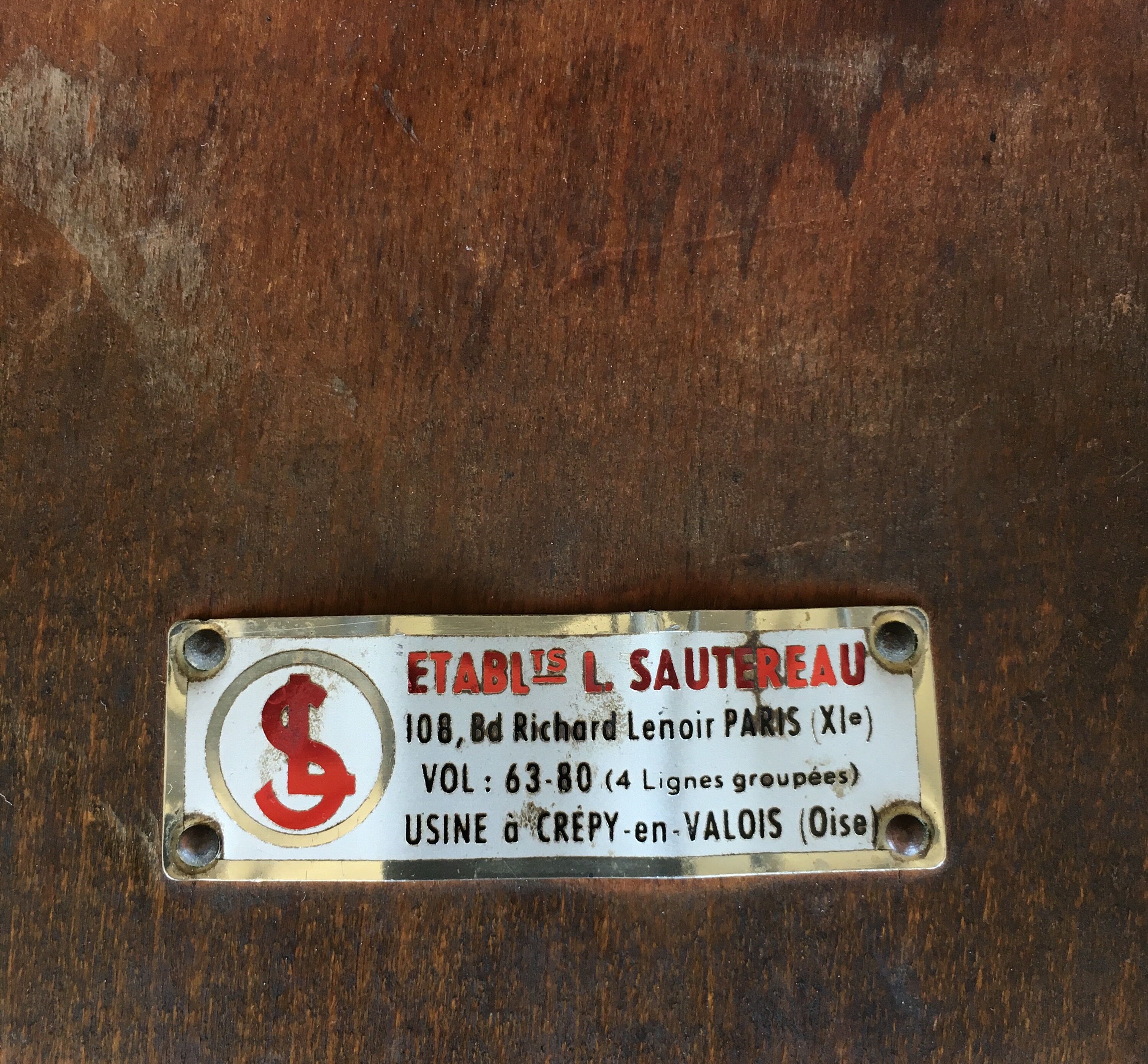 Industrial shop stool