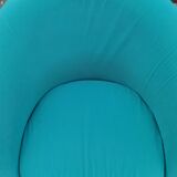 Egg swivel chairs by Carl Eric Klote, Sweden 1960