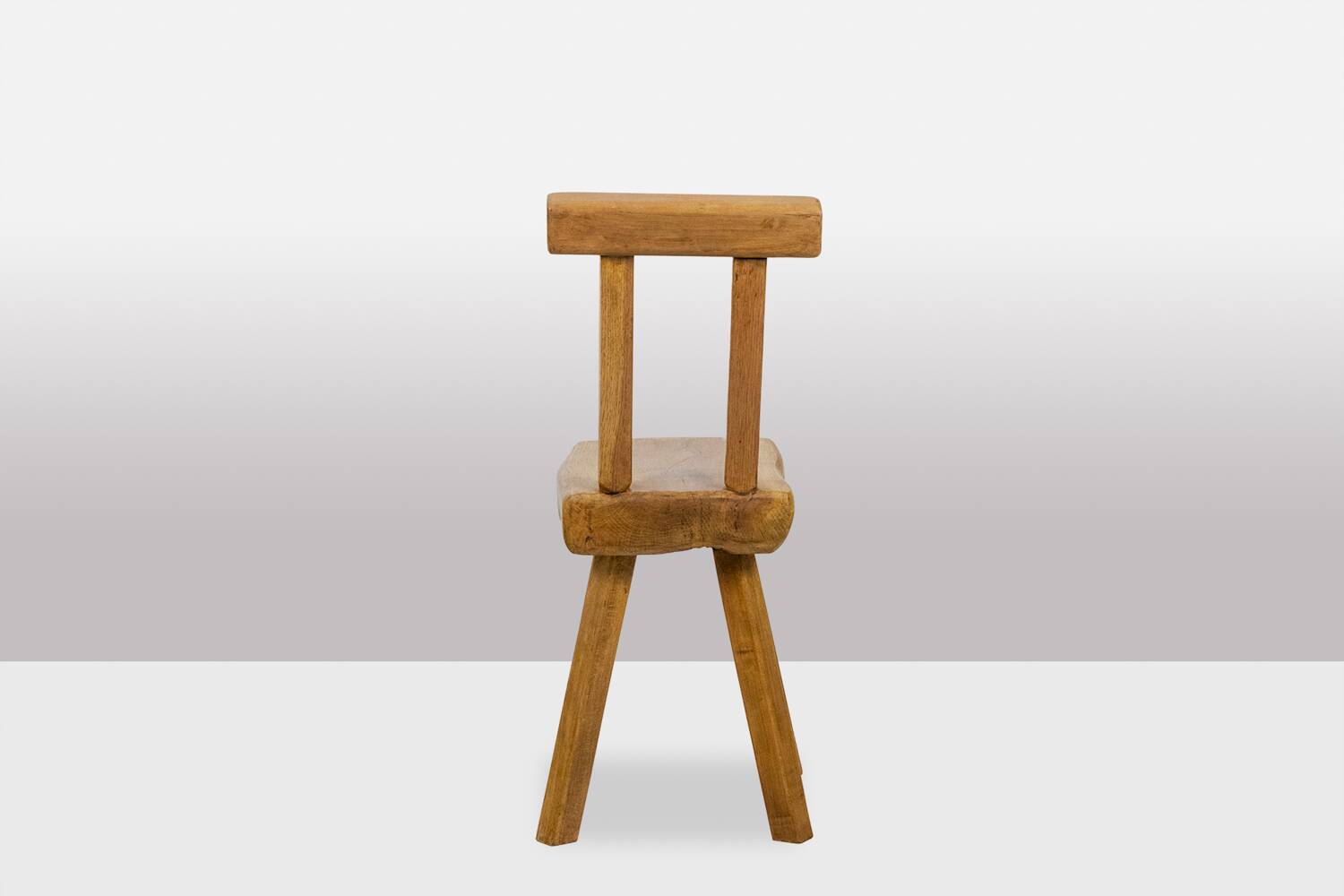 Mobichalet. Set of 10 chairs. 1960s.