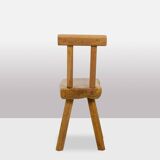 Mobichalet. Set of 10 chairs. 1960s.