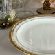 6 dessert plates Limoges France