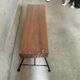 Banc brutaliste
