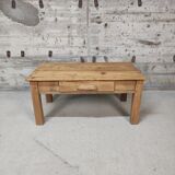 Farmhouse coffee table