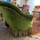 Boudoir bench 1950
