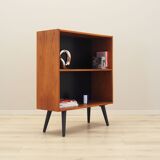 Teak bookcase, Danish design, 1970s, production: Denmark