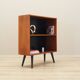 Teak bookcase, Danish design, 1970s, production: Denmark