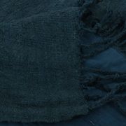 5x8 Midnight Blue Anatolian Turkish Kilim Rug, 157x230 Cm