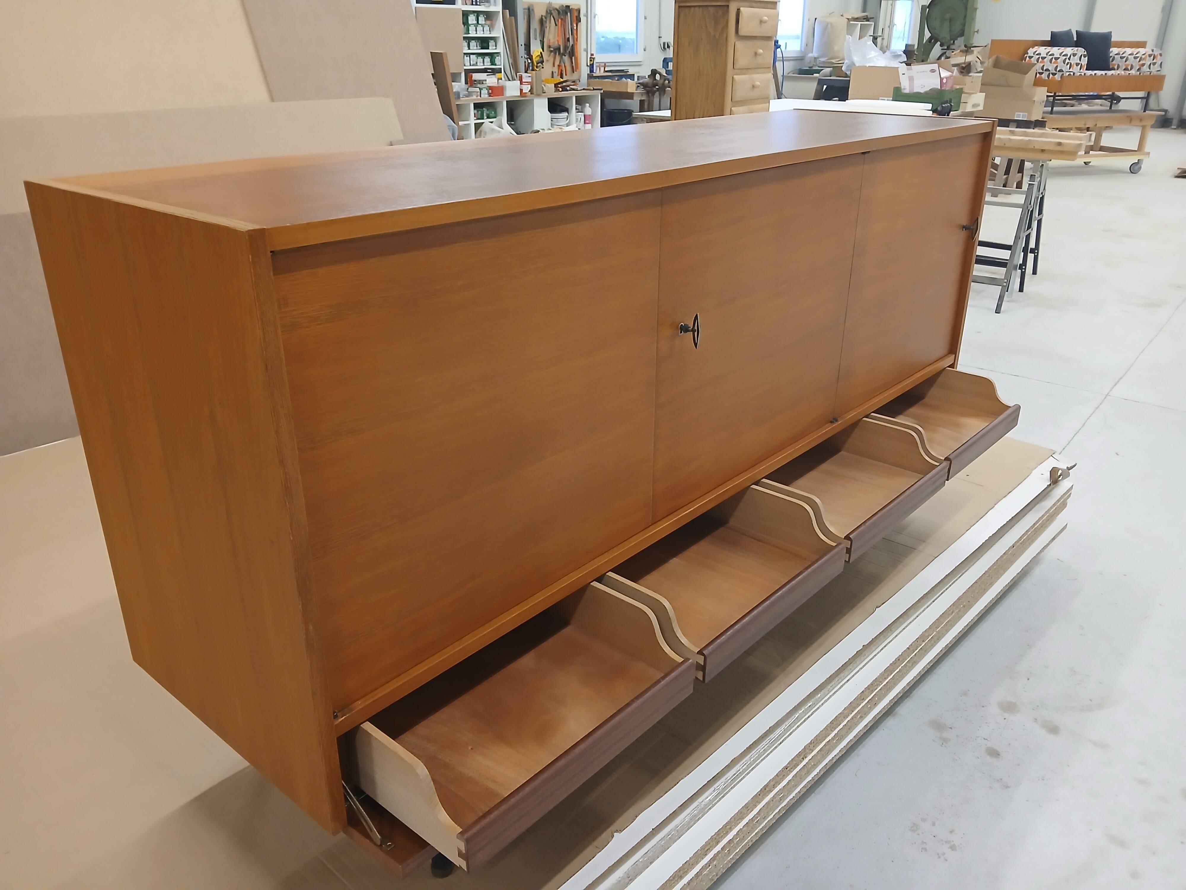 Enfilade Gérard Guermonprez