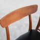 Vintage dining chairs | chairs | 1960s | Farstrup